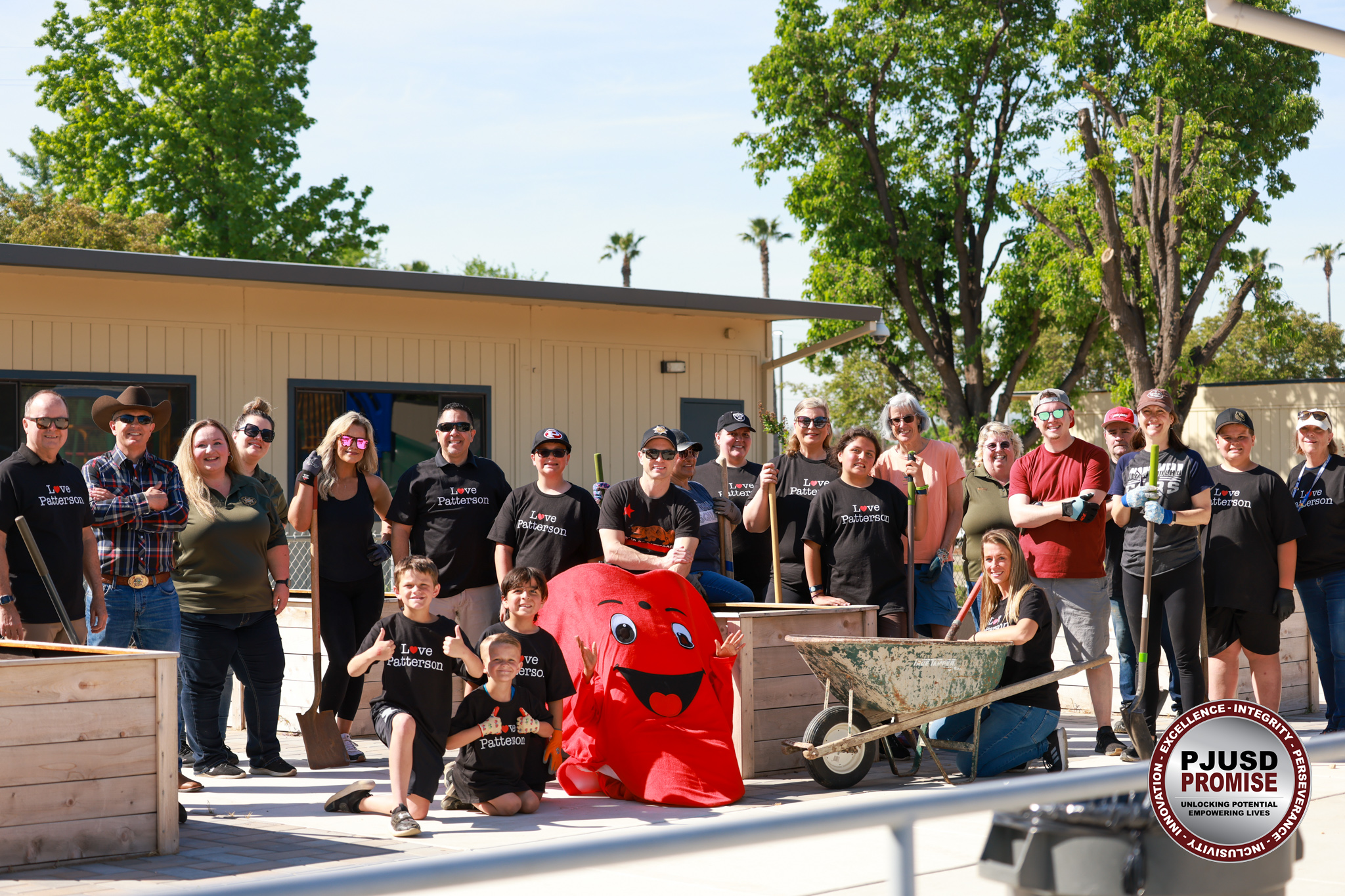 Patterson Loves Northmead