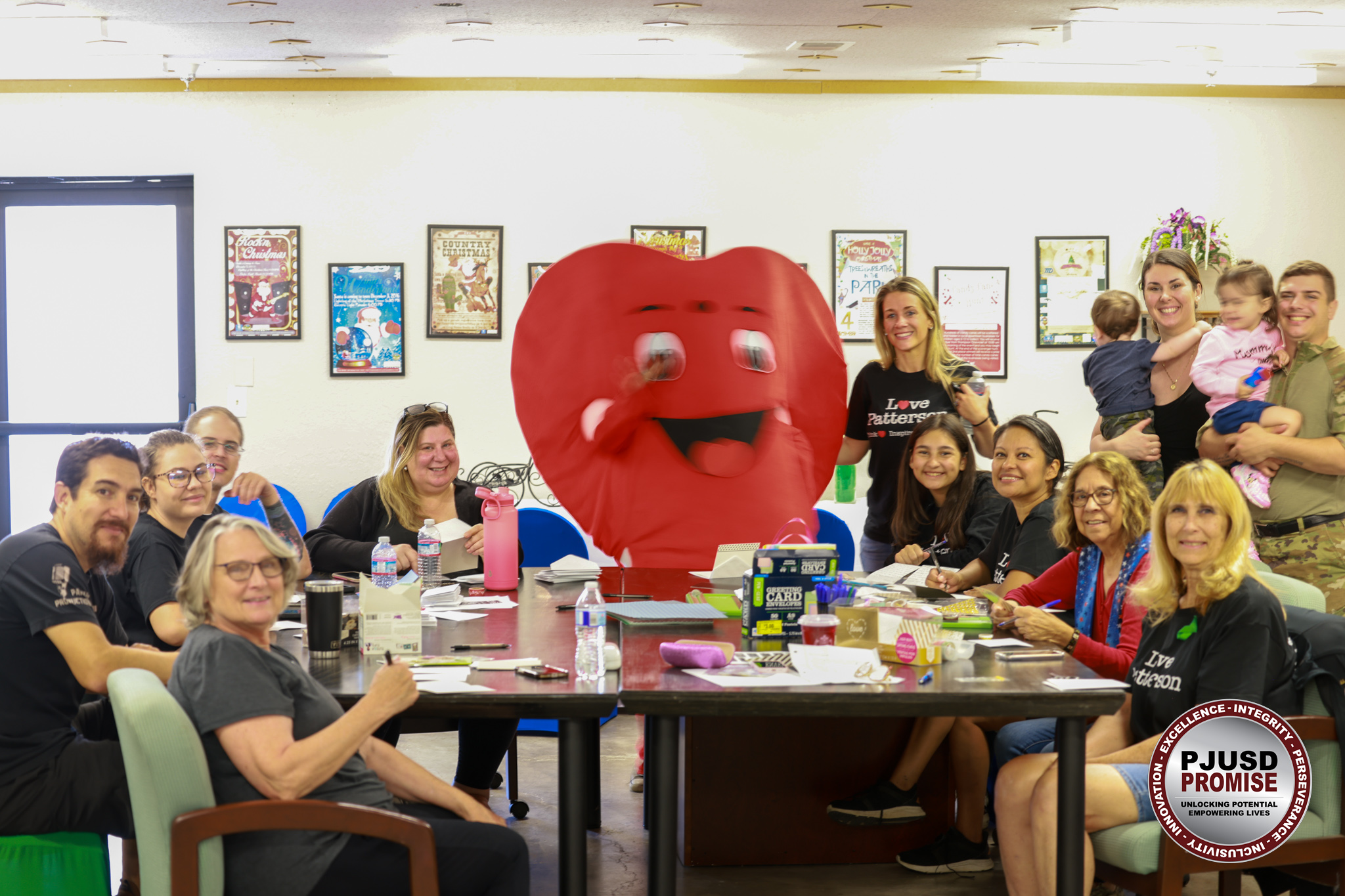 Patterson Loves our Veterans