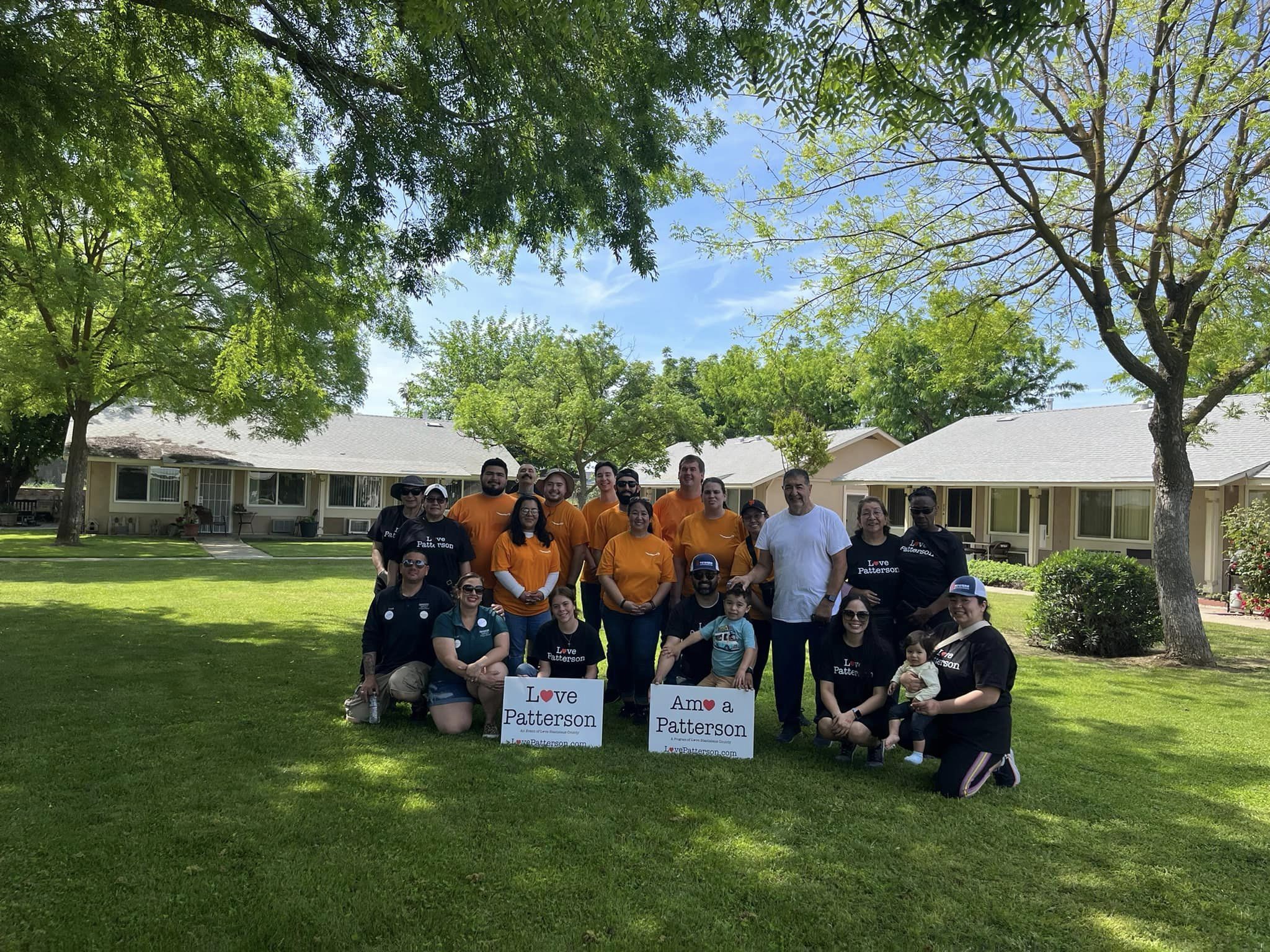 Patterson Loves our Seniors